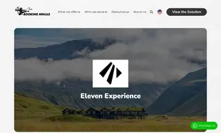 Preview of the Eleven Experience Case Study
