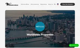Preview of the Worldwide Properties Case Study