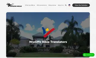 Preview of the Wycliffe Bible Translators Case Study