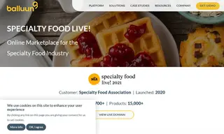 Preview of the Specialty Food Association Case Study