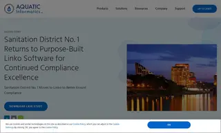 Preview of the Sanitation District No. 1 of Northern Kentucky Case Study