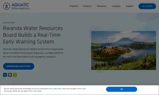 Preview of the Rwanda Water Resources Board Case Study