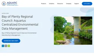 Preview of the Bay of Plenty Regional Council Case Study