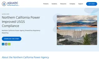 Preview of the Northern California Power Agency Case Study
