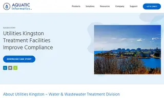 Preview of the Utilities Kingston Case Study