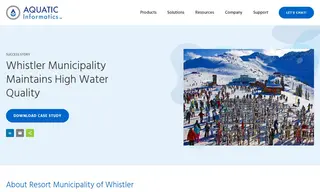 Preview of the Whistler Case Study