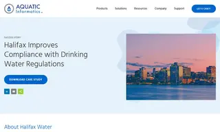 Preview of the Halifax Water Case Study