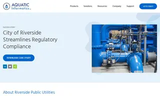 Preview of the Riverside Public Utilities Case Study