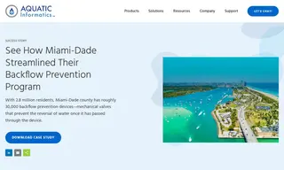 Preview of the Miami-Dade County Case Study