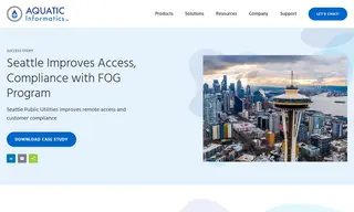 Preview of the Seattle Public Utilities Case Study