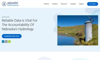 Preview of the Nebraska Department of Natural Resources Case Study