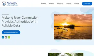 Preview of the Mekong River Commission Case Study