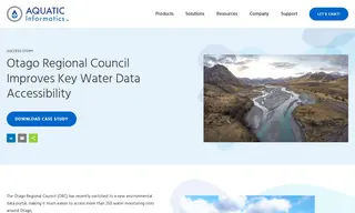 Preview of the Otago Regional Council (orc) Case Study