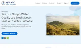 Preview of the City of San Luis Obispo Case Study