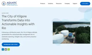 Preview of the City of Kilgore Case Study