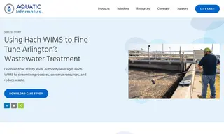 Preview of the Trinity River Authority (tra) Case Study