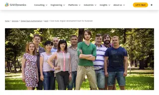 Preview of the Studytube Case Study