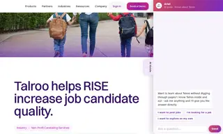 Preview of the RISE Services, Inc. Case Study