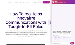 Preview of the Innovairre Communications Case Study