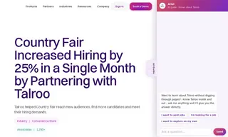 Preview of the Country Fair Case Study