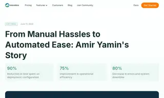Preview of the Emerald Labs Case Study