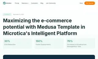 Preview of the Made.com Case Study
