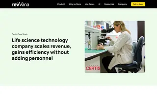 Preview of the Certis Oncology Solutions, Inc Case Study