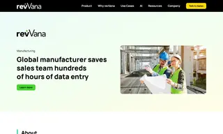 Preview of the Global Manufacturing Company Case Study