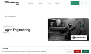 Preview of the Lagan Engineering Case Study
