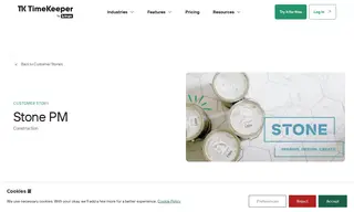 Preview of the Stone Case Study