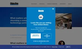 Preview of the AMP Case Study