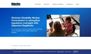 Preview of the Victorian Disability Worker Commission Case Study