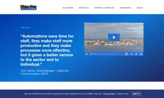 Preview of the Scottish Charity Regulator (oscr) Case Study