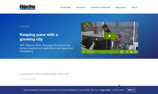 Preview of the Tauranga City Council Case Study