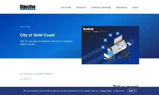 Preview of the City of Gold Coast Case Study
