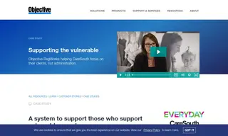 Preview of the CareSouth Case Study
