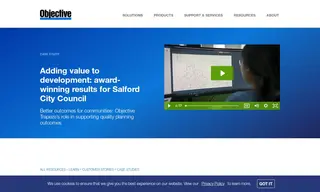Preview of the Salford City Council Case Study