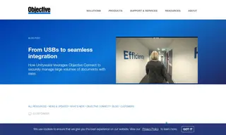 Preview of the Unitywater Case Study