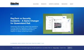 Preview of the Queensland Rail Case Study