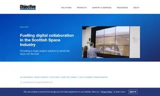 Preview of the Highlands and Islands Enterprise Case Study