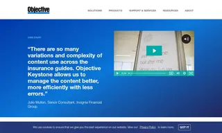Preview of the Insignia Financial Group Case Study