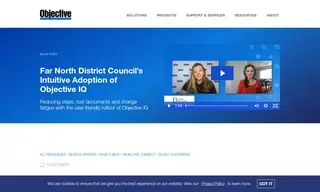 Preview of the Far North District Council Case Study