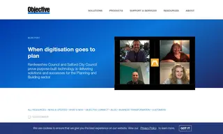 Preview of the Renfrewshire Council Case Study