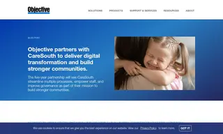 Preview of the CareSouth Case Study
