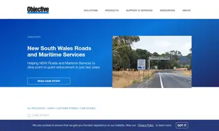 Preview of the New South Wales Roads and Maritime Services Case Study