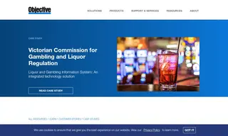Preview of the Victorian Commission for Gambling and Liquor Regulation Case Study