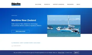 Preview of the Maritime New Zealand Case Study