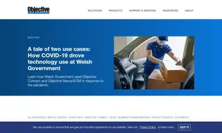 Preview of the Welsh Government Case Study
