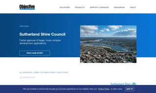 Preview of the Sutherland Shire Council Case Study