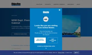 Preview of the NSW Department of Premier & Cabinet Case Study